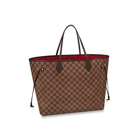 louis vuitton neverfull bag damier|louis vuitton damier ebene neverfull pouch.